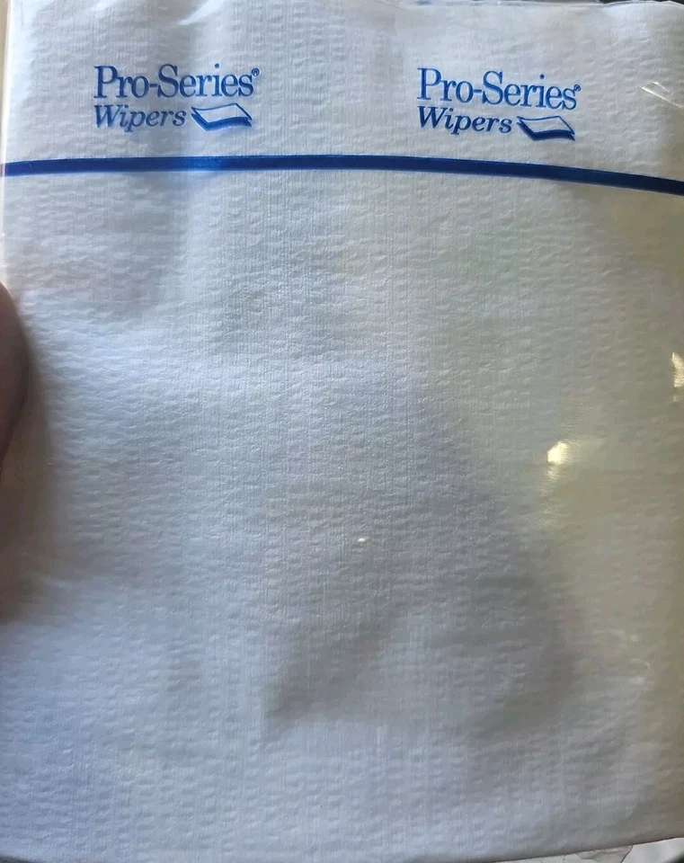 BUTTERFLY- Mdi 93128 Prep-All Pro Series Wipers Virtually Lint-Free Towel 25 Per Pack 12X13