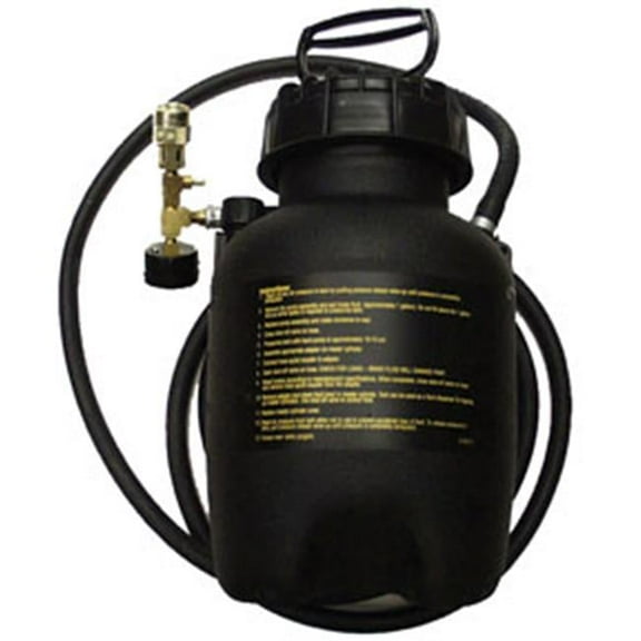 ATD Tools Brake Bleeder Tank