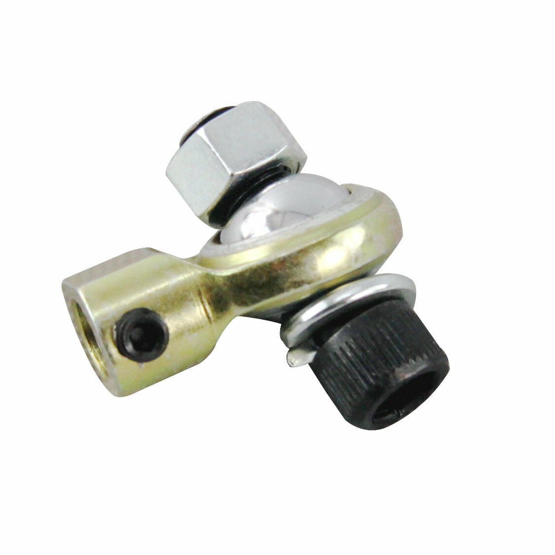 Heim Joint fits Ford Clutch Rod, Permanent Fix/Repair Fit for 198710