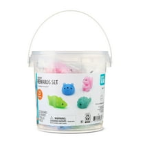 Pen+Gear Sensory Squishy Toys, Cute Squishies Fidget Toys