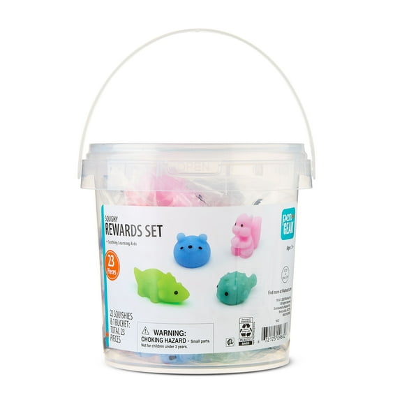 Pen+Gear Sensory Squishy Toys, Cute Squishies Fidget Toys