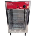 thumbnail image 4 of Paragon International 2101120 16 in. Fun Hot Food Humidified Display Cabinet, 4 of 10