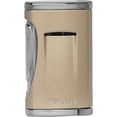 thumbnail image 4 of Xikar Xidris Single Jet Flame Lighter, Sandstone Tan, 4 of 5