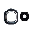 thumbnail image 2 of Esource Parts Galaxy J7 2016 Back Camera Lens Black Compatible J710, 2 of 5