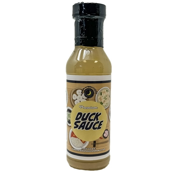 June Moon Spice Company Premium Duck Sauce, 12 fl. oz.