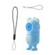 thumbnail image 3 of Para Insta360 Go 3 Camera Silicone Case Spaceman Cubierta Protectora (azul Claro), 3 of 8