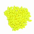 thumbnail image 4 of Tacleadas Flotantes, Señuelos de Pesca Cuentas Livianas Portátiles Rojo/Amarillo Para Un Ambiente de Luz Tenue para El Mar/Pesca Fresca para Aparros de Pesca, 4 of 7