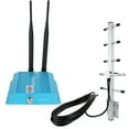 thumbnail image 2 of Amplificador de señal de teléfono celular, amplificador de señal de teléfono inteligente multifunción CMDA 980AA, amplificador de señal de antena de teléfono móvil de grado profesional, 2 of 12