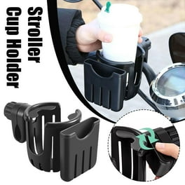 Stroller Cup Holder Universal Drink Holder for Bikes Carriages or Walkers 1 Pack Walmart