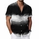 thumbnail image 2 of Blusa y camisa de manga corta con cuello vuelto para hombre, camisa hawaiana de manga corta con estampado de verano para playa, blusa, camisa para hombre, tops de poliéster, 2 of 8