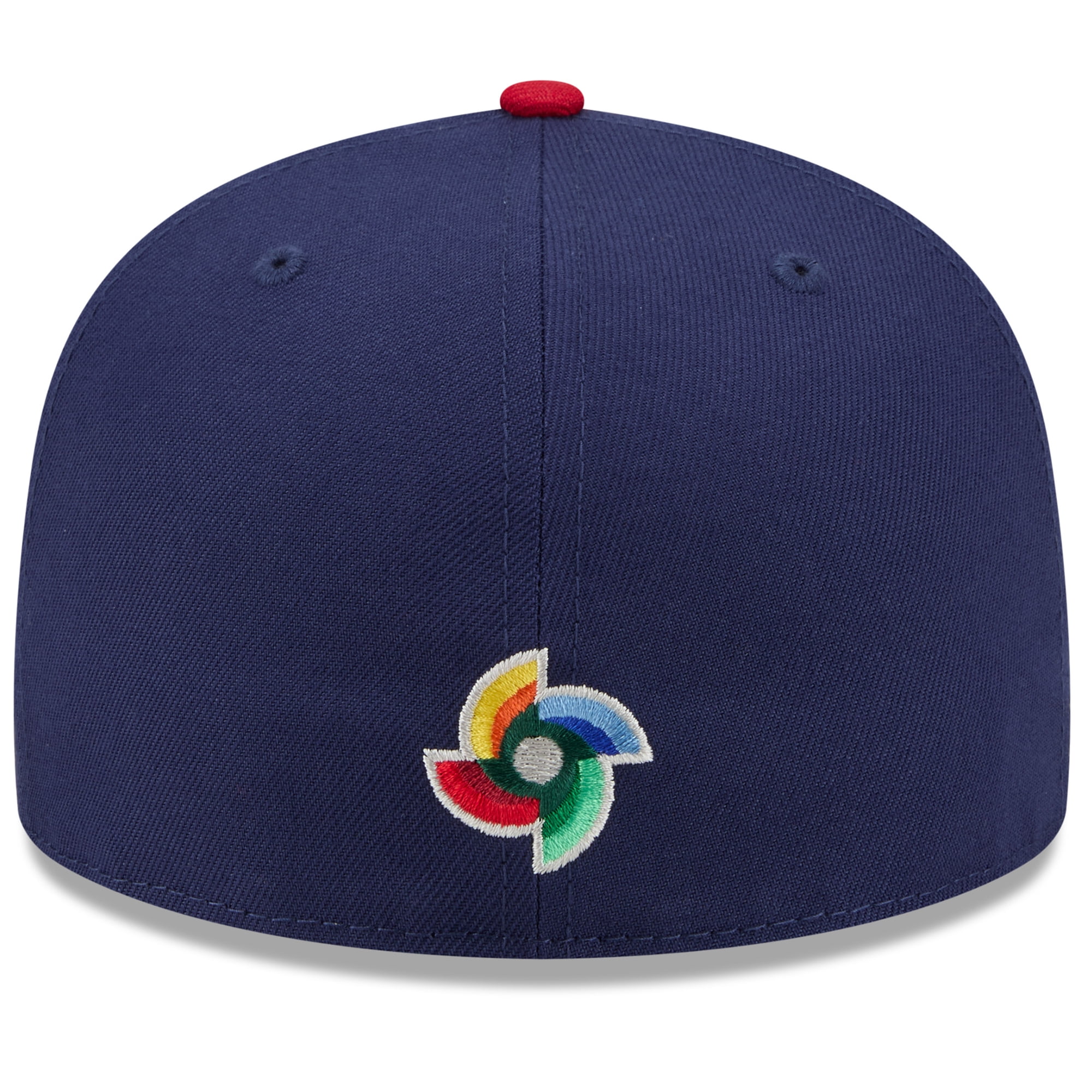 Men's New Era  Navy Japan Baseball 2026 World Baseball Classic 59FIFTY Fitted Hat