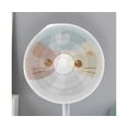 thumbnail image 3 of Universal Fan Dust Cover Honeycomb Dense Network Design Anti-pollution Creative Cartoon Design Protective Cover for Electric Fan- D,18Inch, 3 of 3