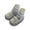 Grey, variant on Toddler Boys Girls Autumn Winter Cute Shoes Flat Bottom Non Slip Lightweight Cartoon Bee Socks Shoes For Kids Vêtements Pour Enfants Size 18-24 Months
