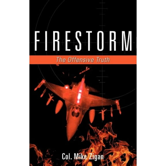 Firestorm, (Paperback)