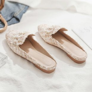 ¡Novedad de 2022! Sandalias de verano para mujer, suela cómoda, tacón, bolsa de Color sólido, punta de tacón, informal, dulce hebilla, sandalias de talla grande para mujer39 Gao Jinjia LED