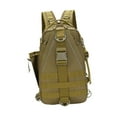 thumbnail image 4 of Tackle de pesca Bolsa Fanny Pack Gran capacidad transpirable para hombres Organizador de almacenamiento de bolsas de cintura para mujeres para caminar Verde, 4 of 8