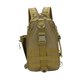 thumbnail image 3 of Bolsa para equipo de pesca, mochila portátil para pesca con mosca para hombres y mujeres, soporte para caña de pescar, bandolera Verde, 3 of 9