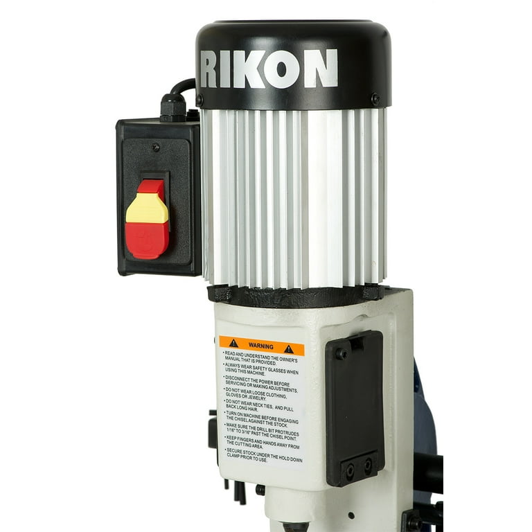 Rikon 34-260 X/Y Mortiser w - Walmart.com