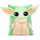 thumbnail image 1 of Almohada Snuggle Jay Franco Star Wars The Mandalorian Grogu, 1 of 5