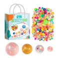 thumbnail image 1 of Pelotas hinchables Deeinyoo, 250 unidades, con caja de regalo para fiestas infantiles, 1 of 1