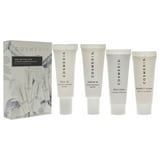 Cosmedix Age-Defying Skin Essentials Kit, 4 Pc, 0.5oz Cleanser, Serum ...
