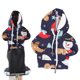 thumbnail image 3 of Sudadera Con Cubierta para Coche Feliz Navidad Capucha Manija Navideña Cálida, 3 of 9