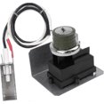 thumbnail image 1 of Kit de encendido de repuesto compatible con parrillas de gas Weber 91360 Spirit E-310, E-320 200, E-210, Spirit 300 y más (2009-2012) con panel de control lateral., 1 of 5