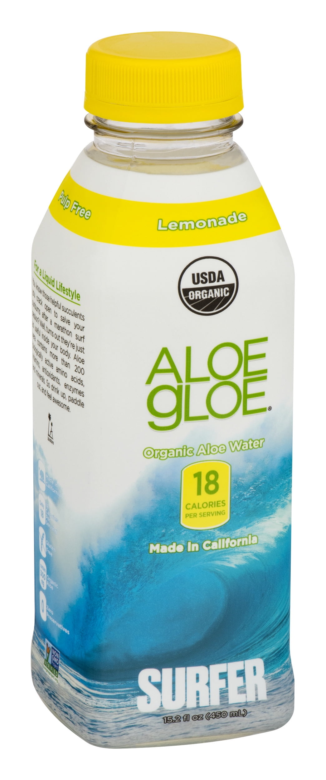 Aloe water outlet walmart