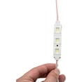 thumbnail image 5 of Kit de luces interiores ultrabrillantes de 40 LED para coche, camión, caravana, luz de techo (CC 12 V, blanco), 5 of 5