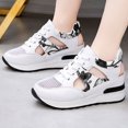 thumbnail image 2 of adviicd Sneaker for Women Slip on Casual Shoes for Women Size 11 Women's Sports Casual Shoes Casual Dress Shoes for Women with Arch Support, 2 of 5