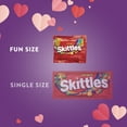 thumbnail image 4 of Skittles Original Chewy Candy Valentines Candy Box - 12.33 oz, 4 of 12