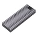 thumbnail image 4 of Caja SSD NikouMX M13 NVME/NGFF 2242/2260/2280 10 Gbps, 4 of 8