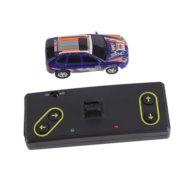 AUTOMÓVIL RC, BOLSILLO RC ABS COMPACTO PARA AL AIRE LIBRE PARA MÁS DE 3 Años