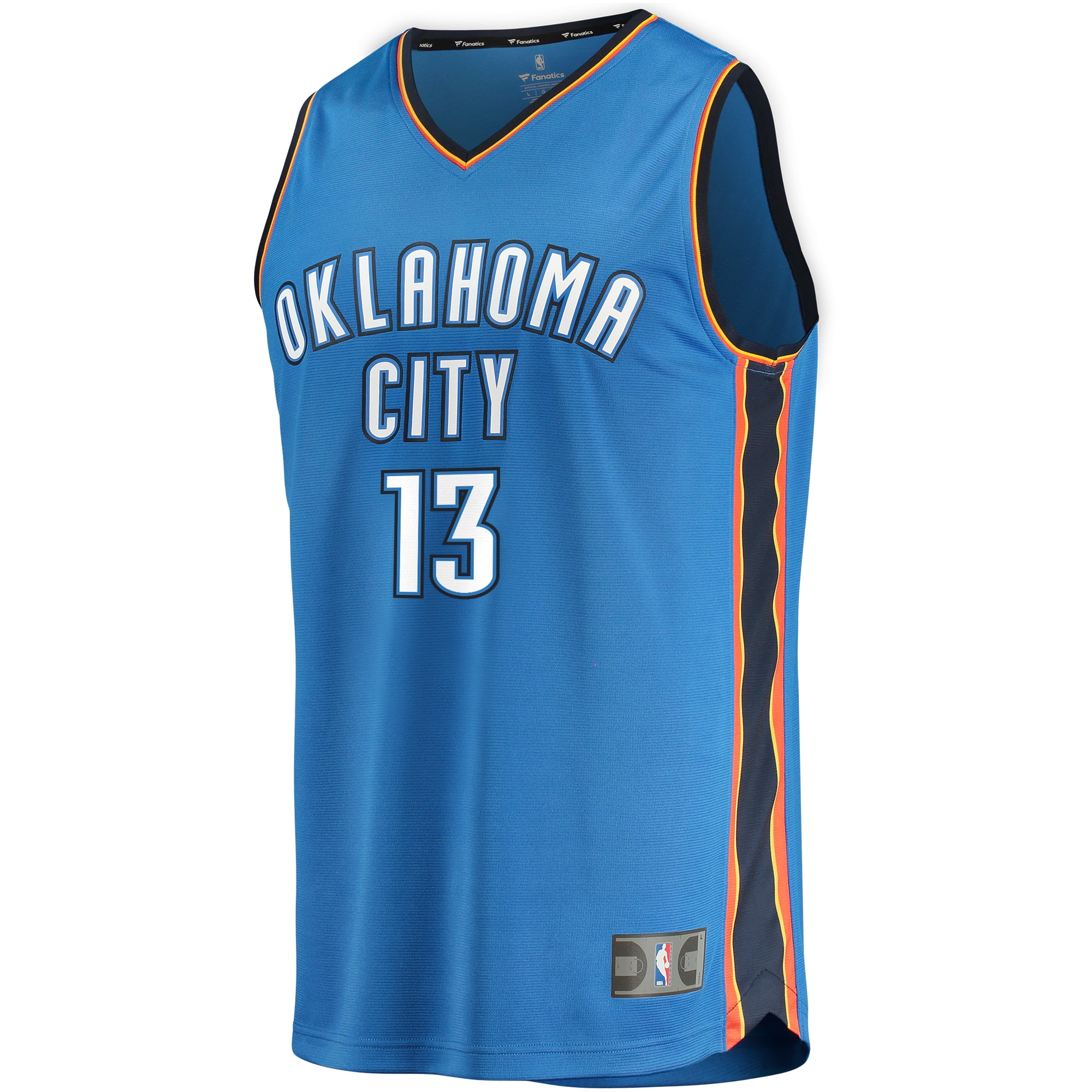 paul george replica jersey