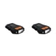 thumbnail image 4 of Naiovety Caps Clip Headlamp Multiusos Pesca Ciclismo Head Lights Herramientas Sombrero recargable Lámpara Accesorio Lámparas de seguridad Tipo Tipo 2 2piezas, 4 of 6