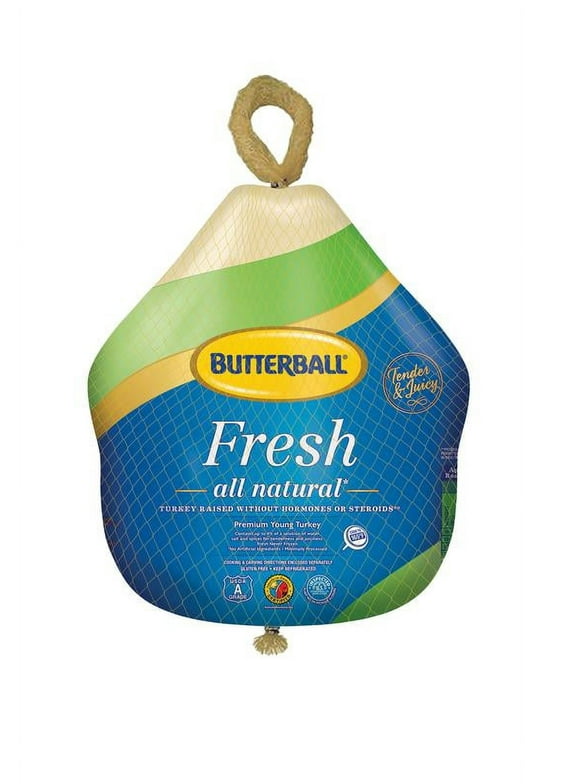 Butterball Turkey Breasts in Turkey