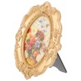 thumbnail image 2 of MasteelfCA Home Photo Holder Desktop Photo Frame Bedroom Retro Picture Holder Photo Holder, 2 of 8