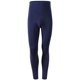 thumbnail image 1 of Pantalones largos de algodón para hombre, otoño e invierno, finos, ajustados, de doble capa, de cintura alta, cálidos, elásticos, a la moda, 1 of 6