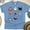 CarolinaBlue, variant on Fall Aesthetic Icons T-Shirt | Cute Pumpkin Ghost Black Cat Graphic Tee, Black, Size S
