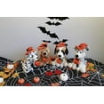 thumbnail image 4 of Plushland Stuffed Animals & Plush Toys, Halloween Jack O Lantern, 8", 4 of 8