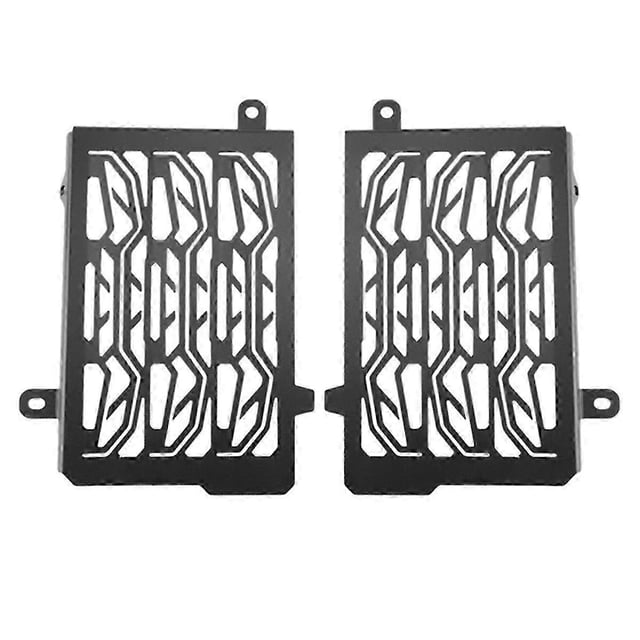 Motorcycle Radiator Guard for KTM 1290 Super Adventure S & R 2021-2024 - Durable Protection