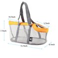 thumbnail image 3 of Kkkded Pet Carrier Small Cats Carrier for Puppy Large Capacity Handheld Travel Pet Carrier Suitable Foldable Cats Bag for Small Medium Cats Dogs 1PCS, 3 of 8