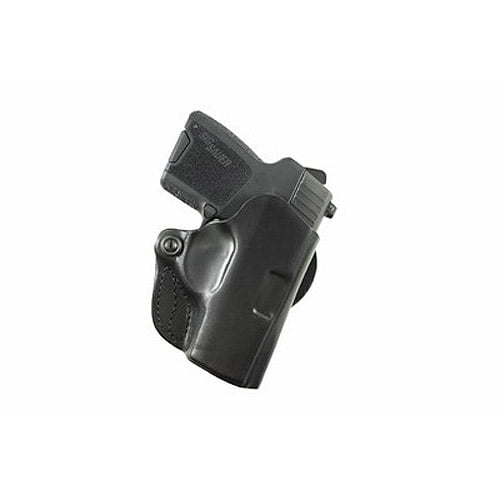 Desantis Right Hand Black Mini Scabbard Holster Walther Ppk Ppk S Walmart Com