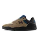 thumbnail image 2 of New Balance Numeric Men's Tiago Lemos 1010 Mushroom Black Shoes, 2 of 5