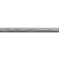 thumbnail image 6 of The Tile Life Chelsea 1" x10" Acero Polished Ceramic Pencil Liner Tile, 6 of 9