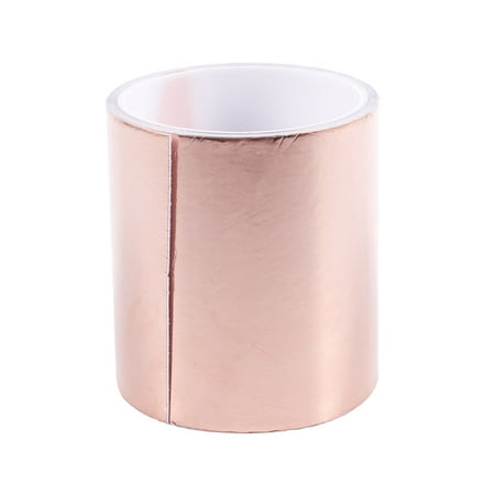 

100mmx5M Pure Copper Roll EMI Guitar Shielding Ribbon