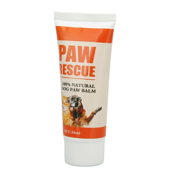 Dog Paw Cream Soothing Function 30ml Dog Paw Wax Easy to Apply For Pet Paws Walmart