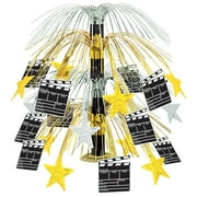 Beistle 18" Movie Set Clapboard Cascade Centerpiece 3/Pack 50447