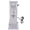 Silver-B, variant on Dwellnix Electric Milkshake Maker, Stainless Steel High-Speed Milk Shaker with 16,000RPM Motor, 800ml Capacity for Commercial Use, Smooth Drinks in Minutes