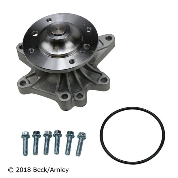 BeckArnley 131-2280 Water Pump